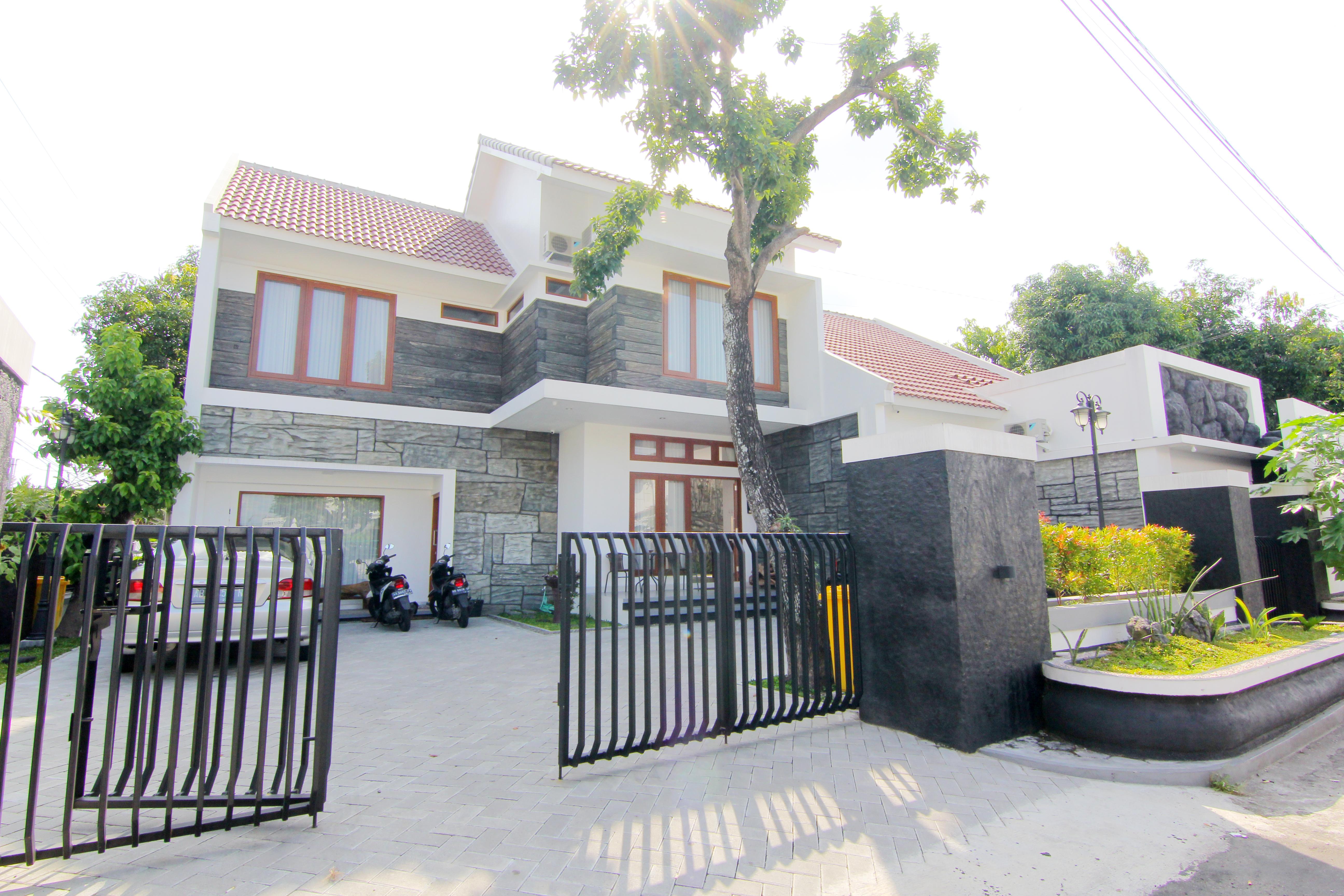Silas Garden Yogyakarta Ngoại thất bức ảnh