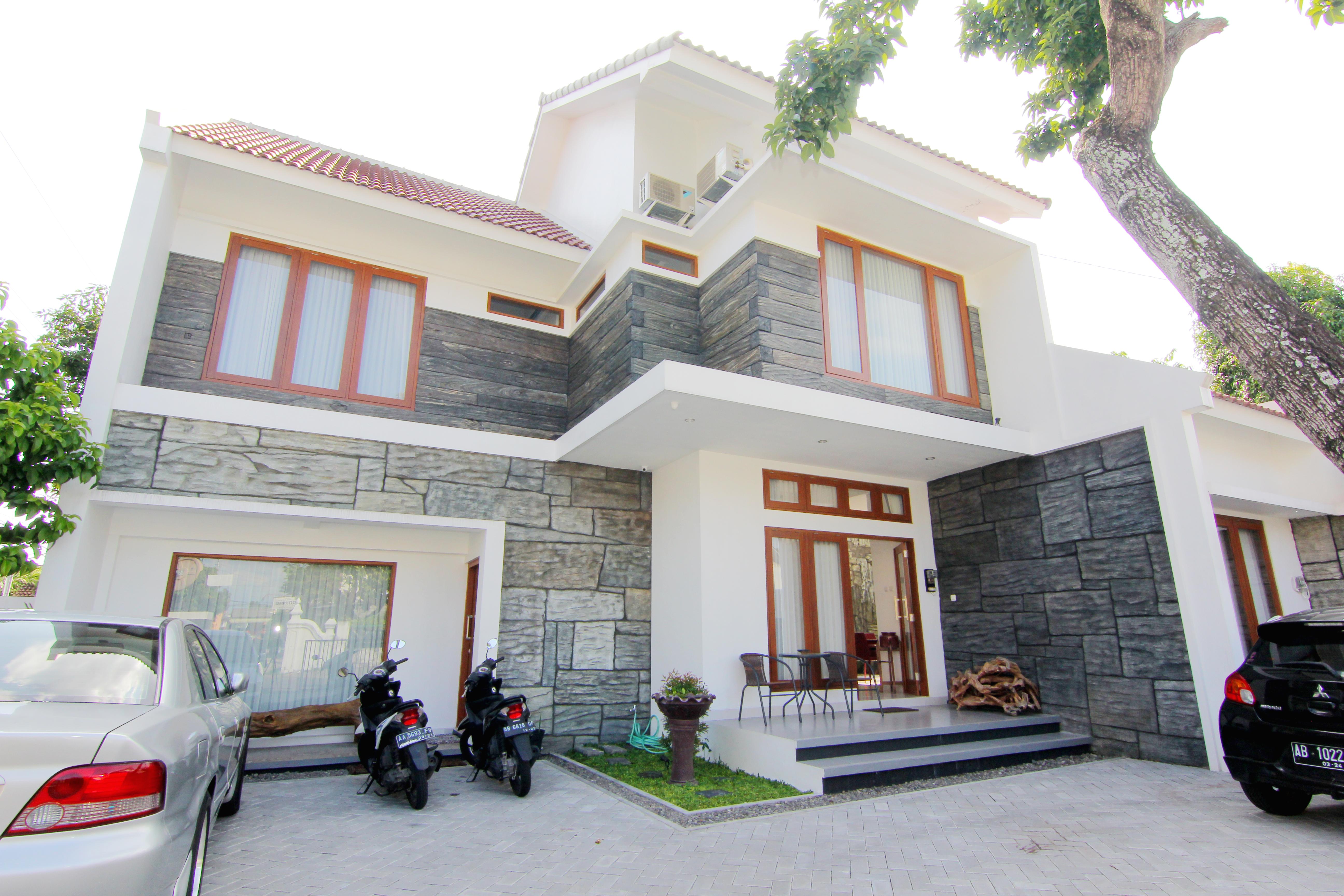 Silas Garden Yogyakarta Ngoại thất bức ảnh
