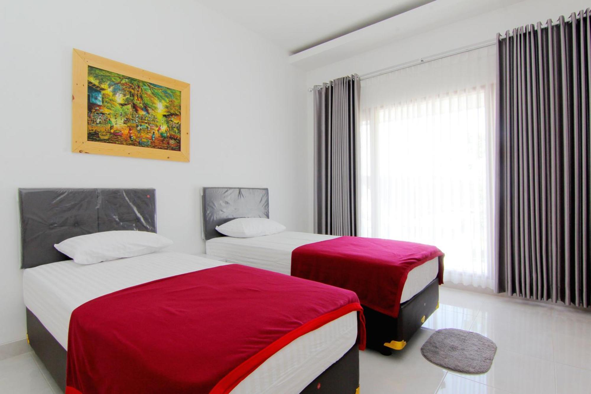 Silas Garden Yogyakarta Ngoại thất bức ảnh