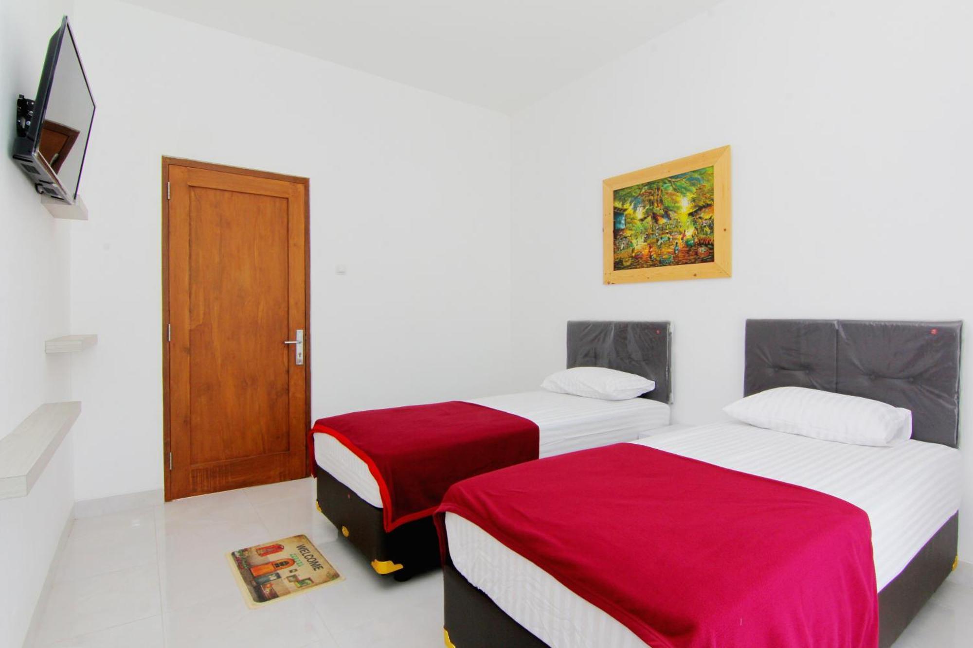 Silas Garden Yogyakarta Ngoại thất bức ảnh