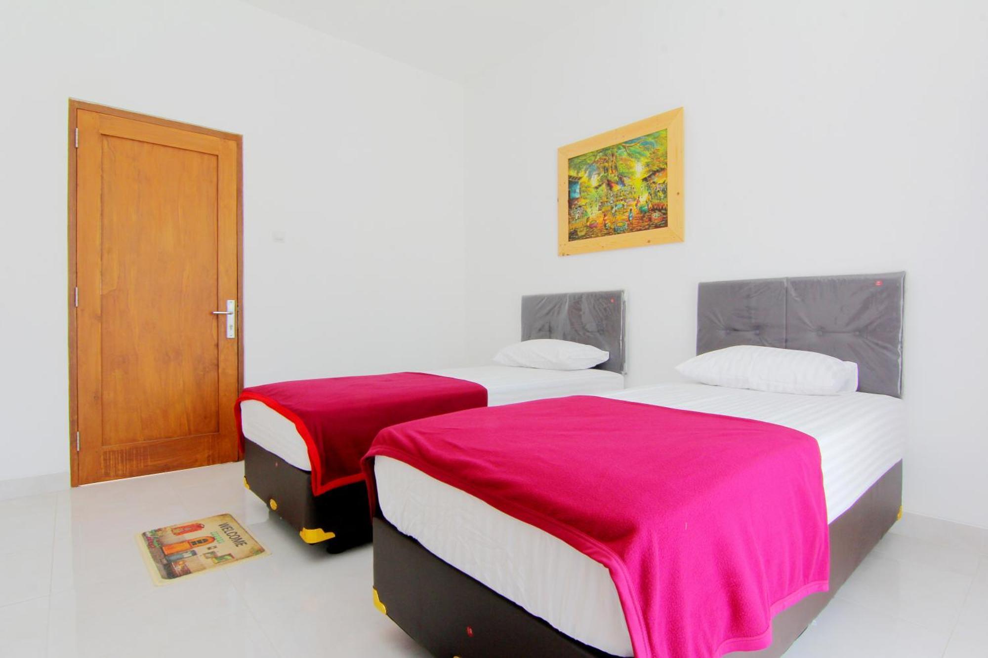 Silas Garden Yogyakarta Ngoại thất bức ảnh